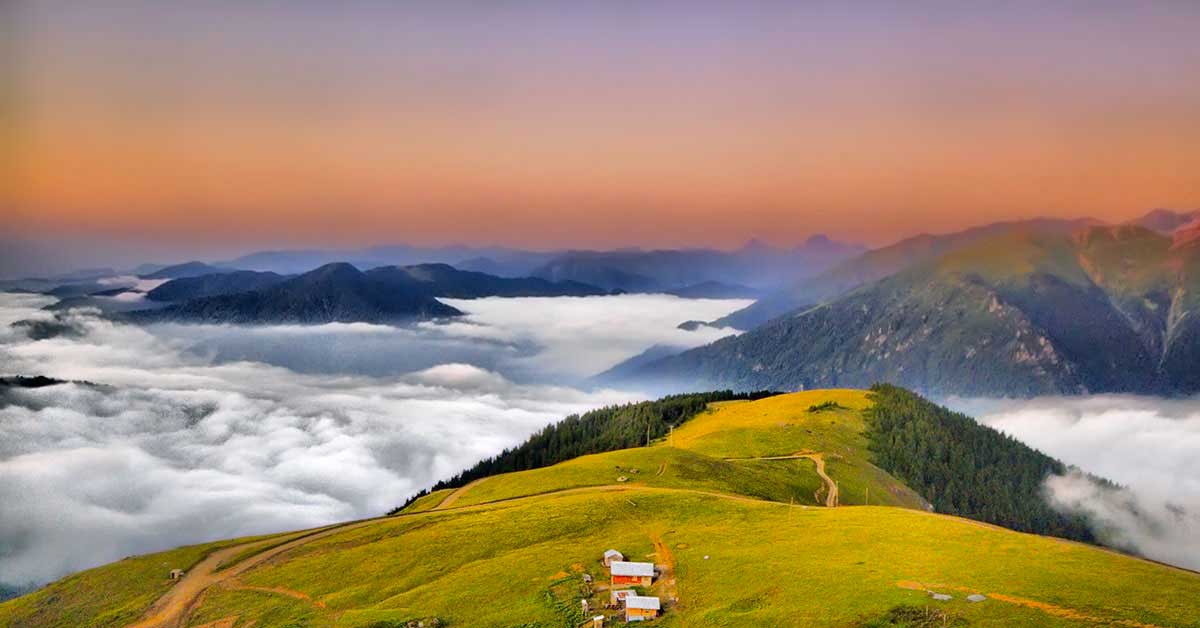 Koçira Çamlıhemşin/Rize