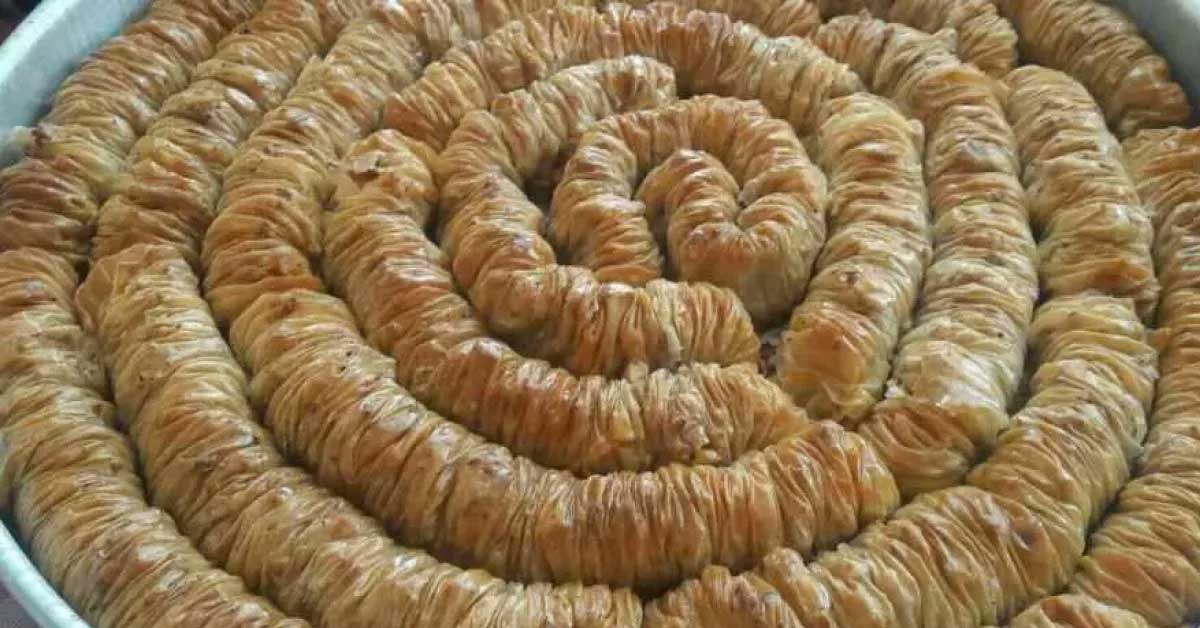 Koçoğlu Lokantası’nda Dolanger