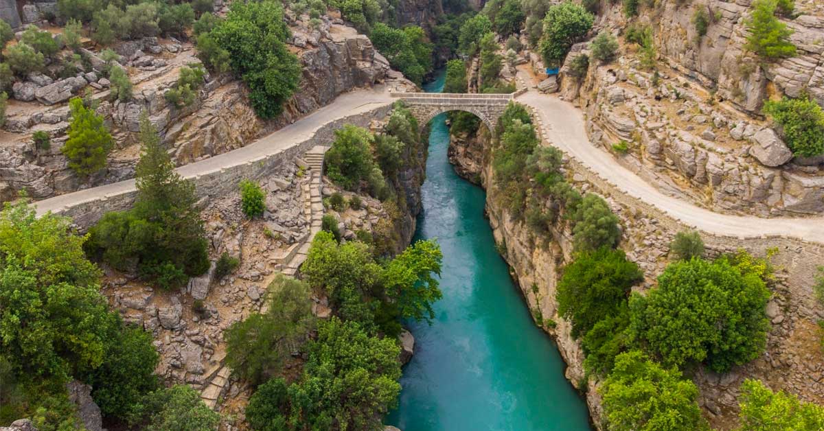 Köprülü Kanyon