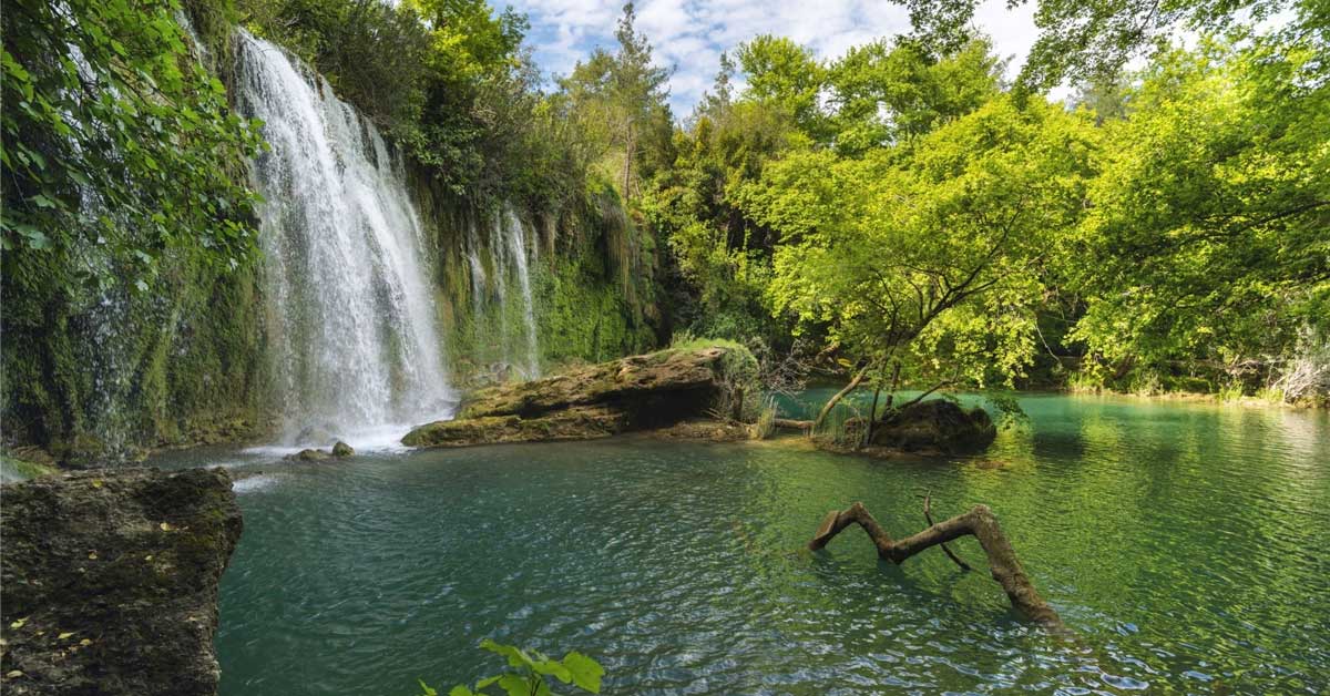 Kurşunlu Şelalesi – Antalya
