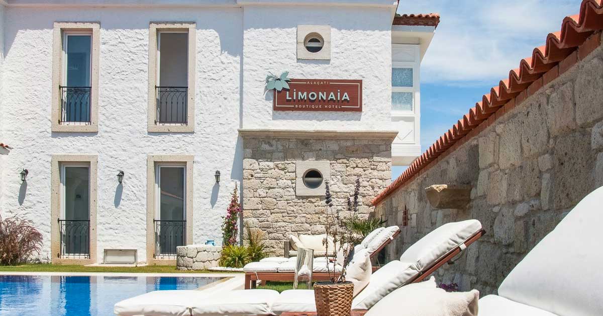 La Plancha Alaçatı