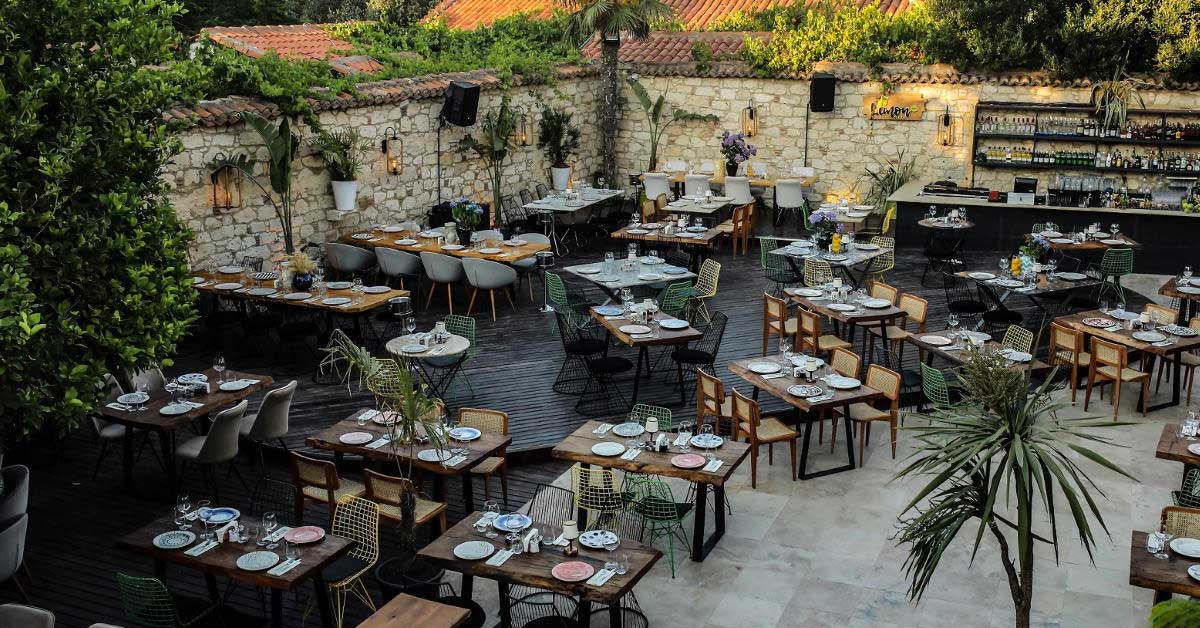 Limon Köyiçi Alaçatı