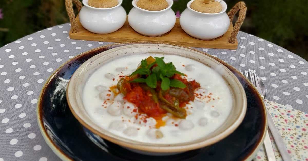 Lobik Çorbası