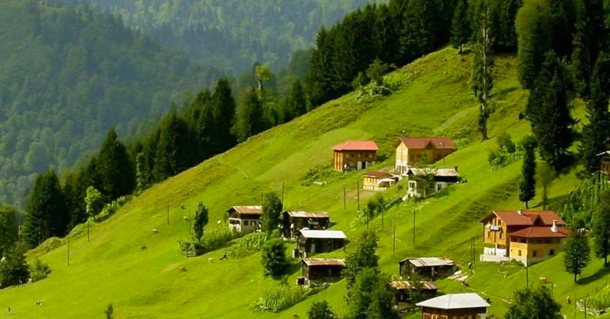 Macahel / Artvin