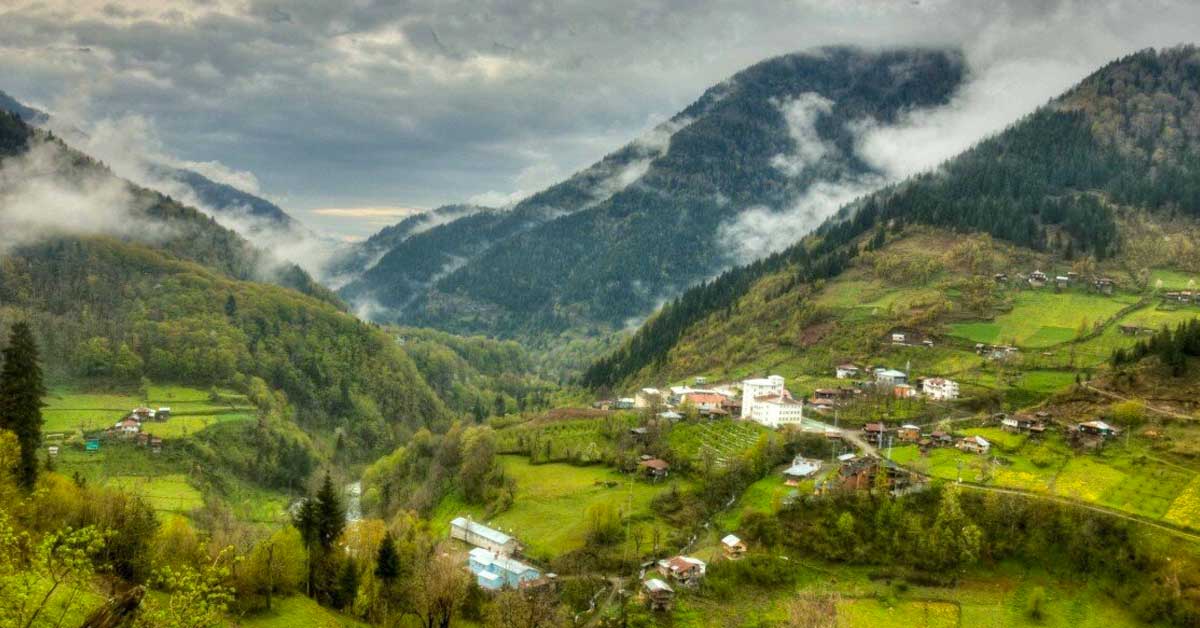 Macahel Yaylası Trekking