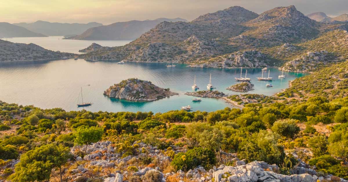 Marmaris’te Ne Yenir (En İyi 10 Restoran)