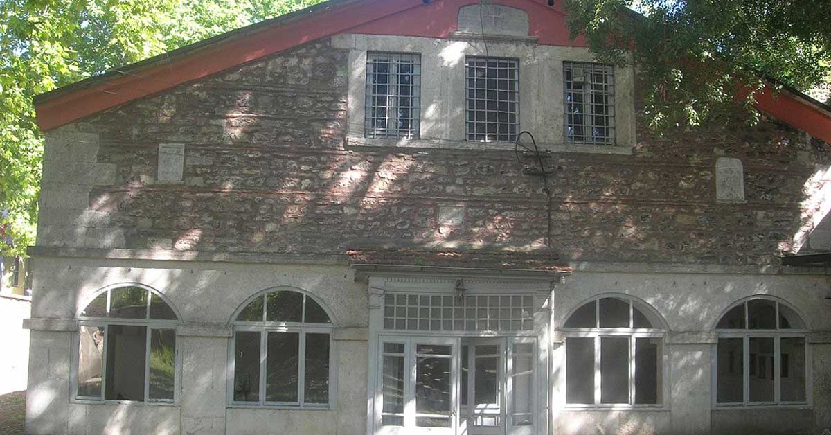 Metroloji Kilisesi