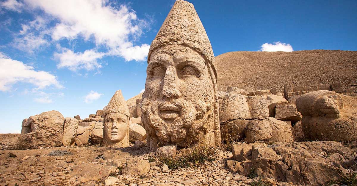 Nemrut Dağı
