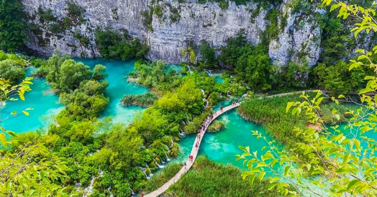 Ölmeden Görmelisin Dedirten 20 Doğa Harikası
