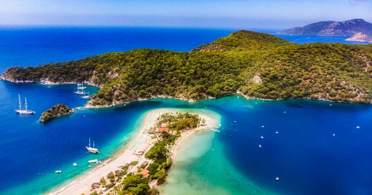 Ölüdeniz- Fethiye
