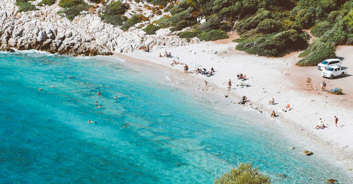 Ovabükü Plajı- Datça