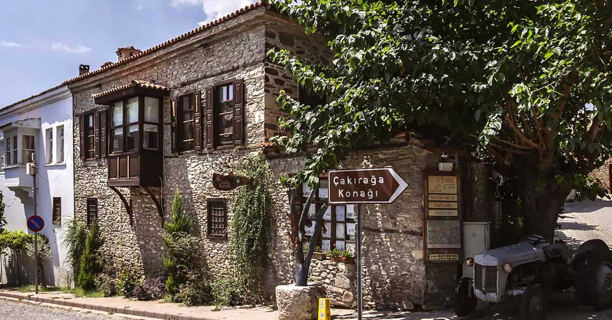 Özbek Köyü