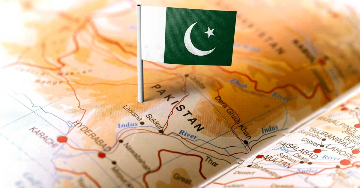 Pakistan