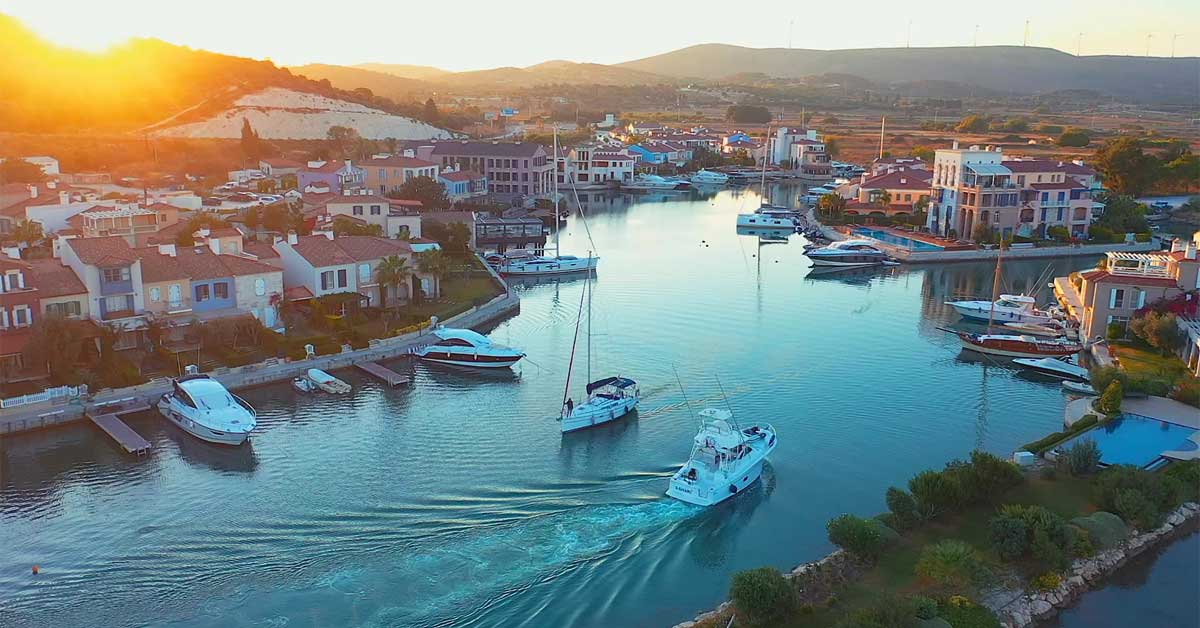 Port Alaçatı