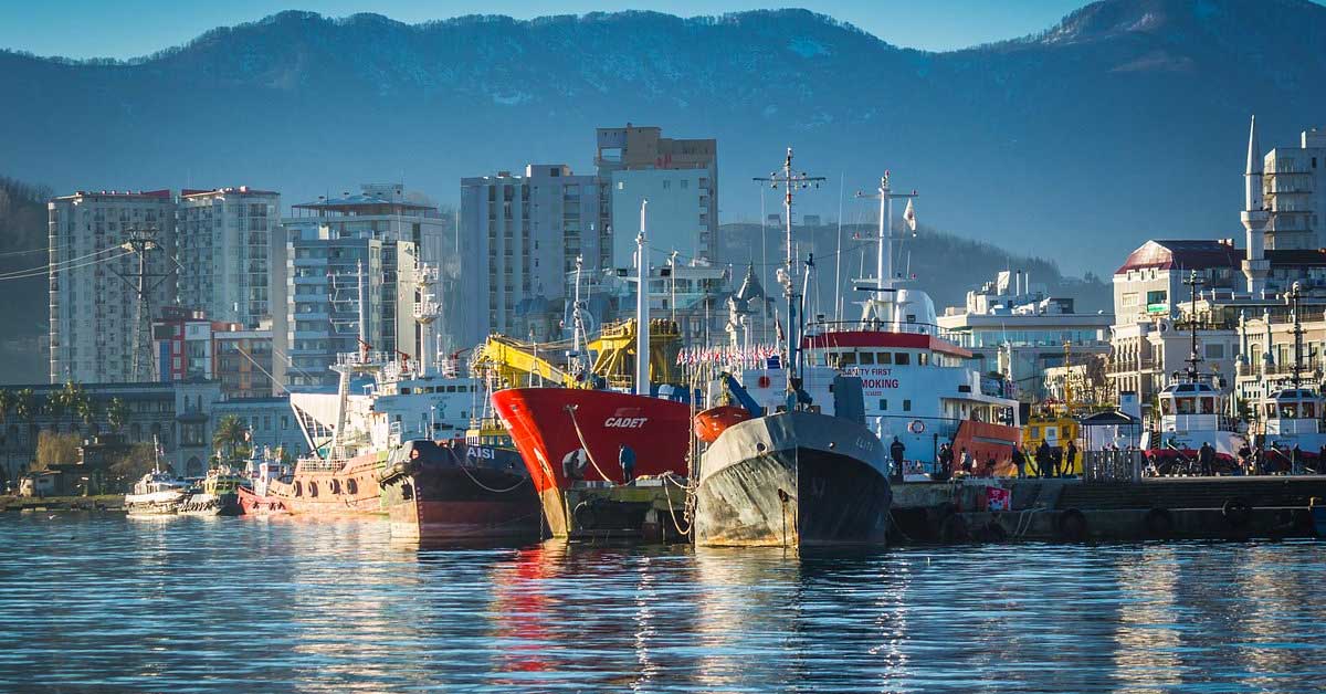Sea Port
