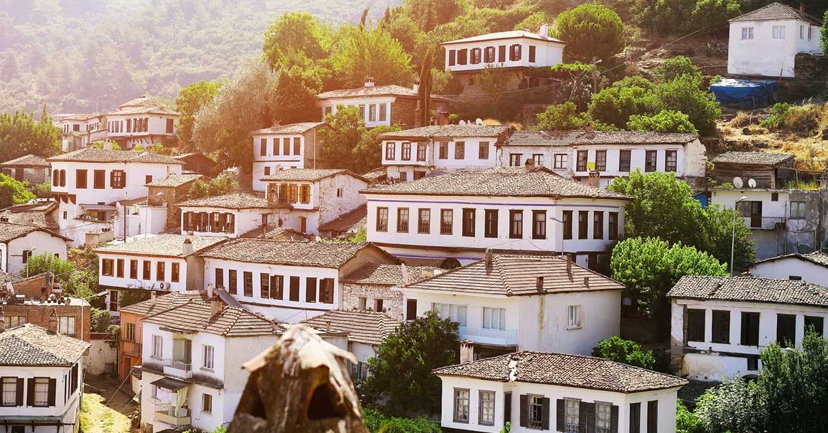 Şirince İzmir