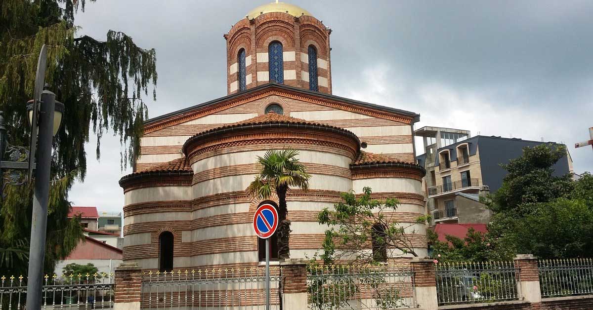 St. Nicholas Kilisesi