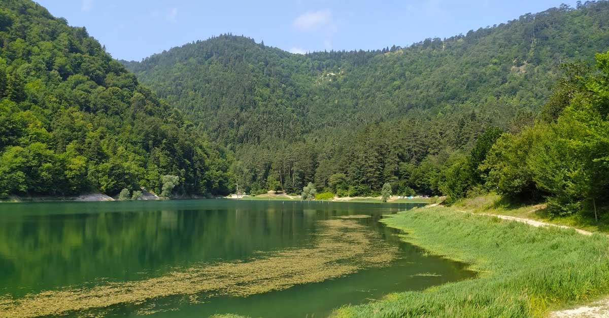 Sülüklü Göl Trekking