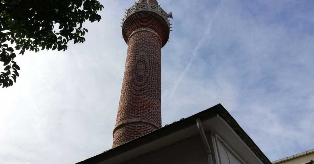 Tahta Minare Cami
