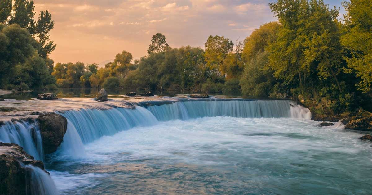 Türkiye’de Mutlaka Görülmesi Gereken 10 Şelale
