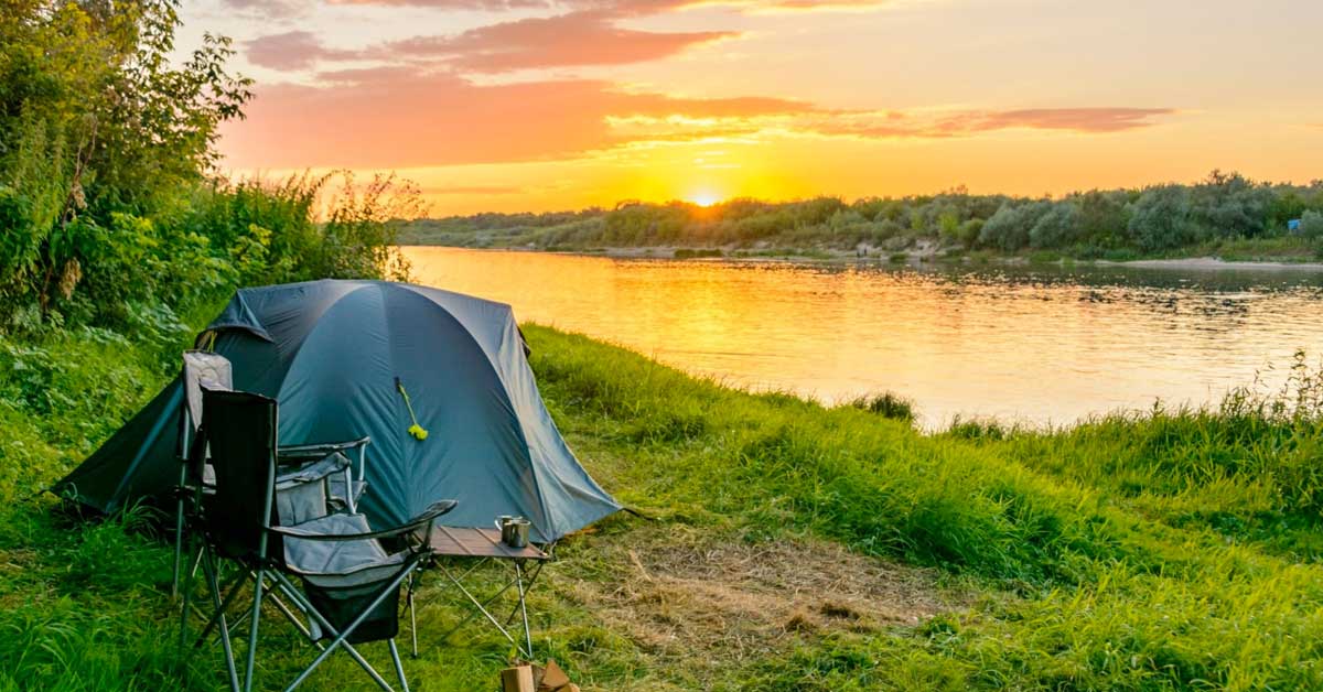 Ucuz ve Özgür Bir Tatil Deneyimi Çadır Tatili