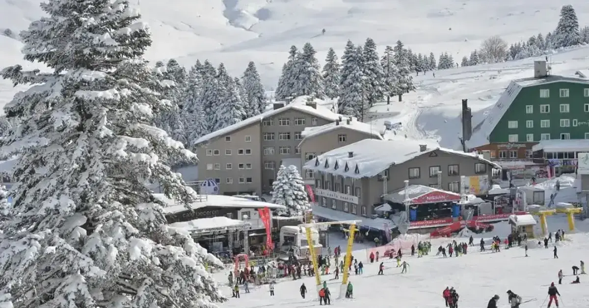 Uludağ