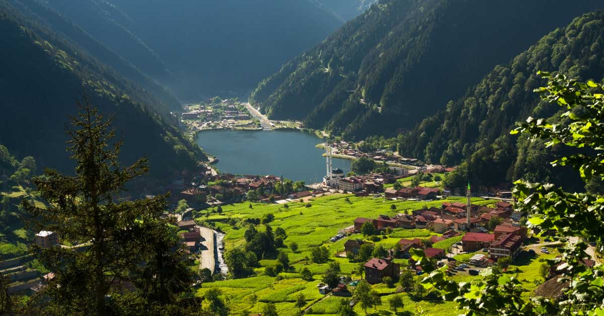 Uzungöl