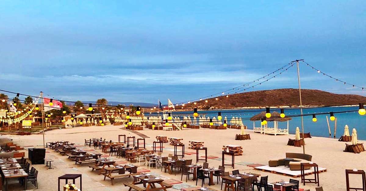 Veranda Alaçatı