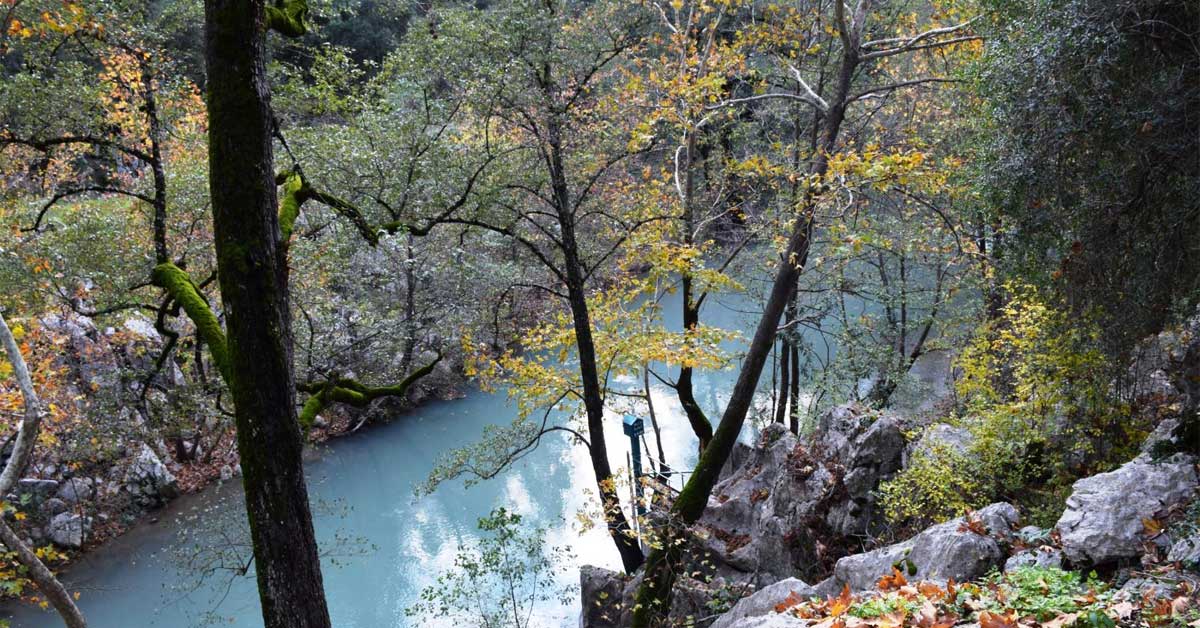 Yazılı Kanyon