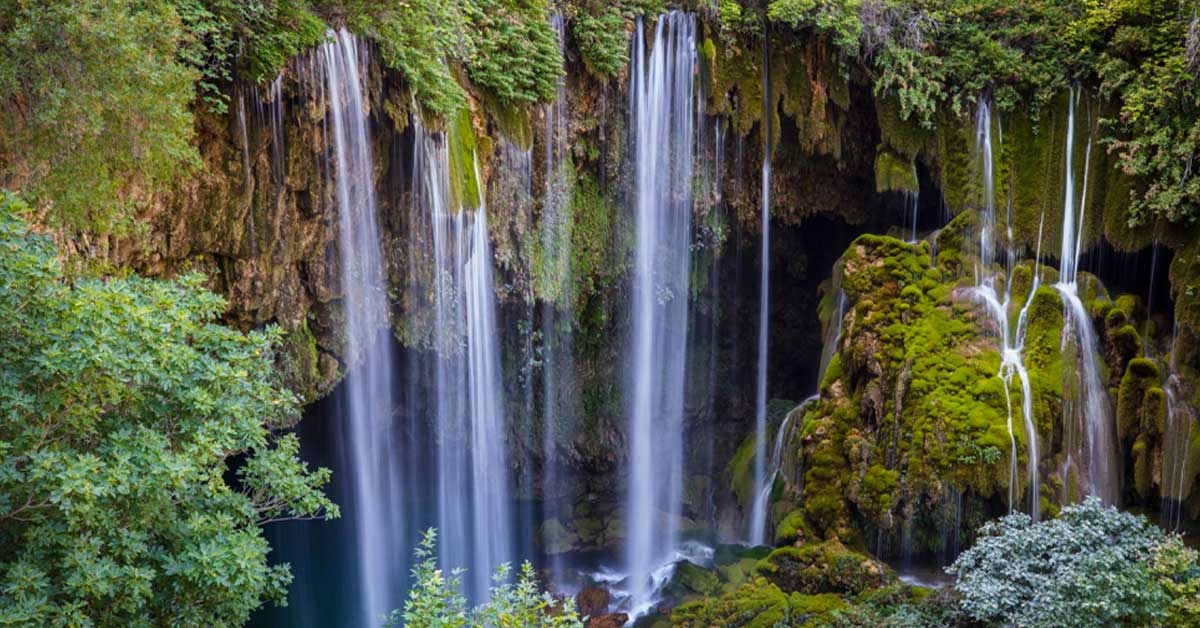 Yerköprü Şelalesi – Mersin