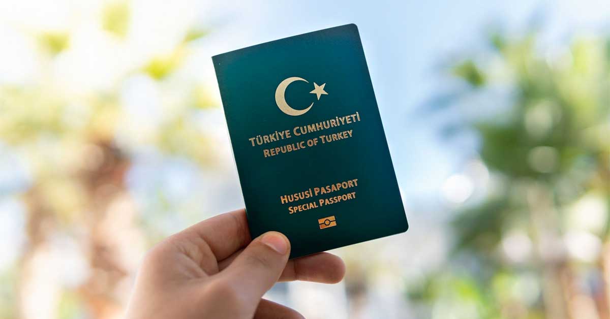 Yeşil Pasaport Nedir? Nasıl Alınır?