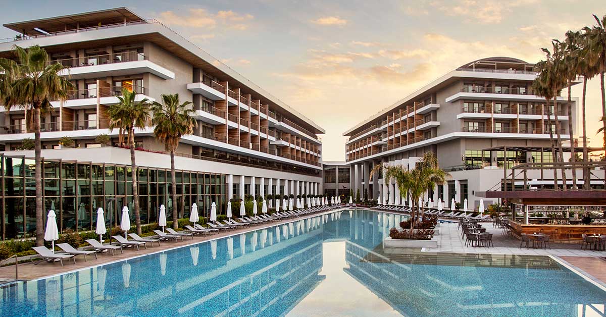 Acanthus & Cennet Barut Collection / Manavgat