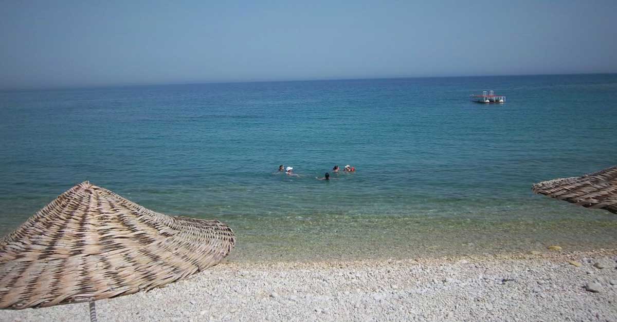 Akçakıl Plajı