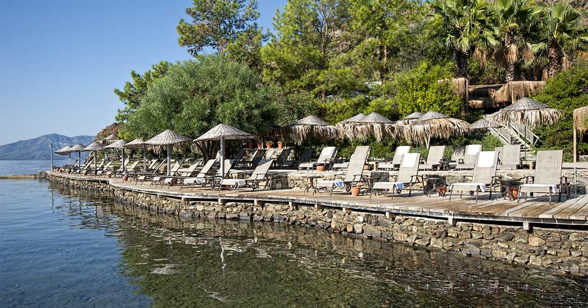 Bördübet / Marmaris