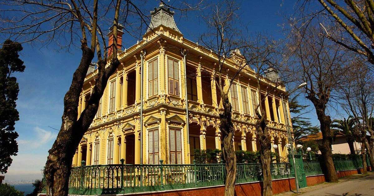 Büyükada Hesed Le Avraam Sinagogu
