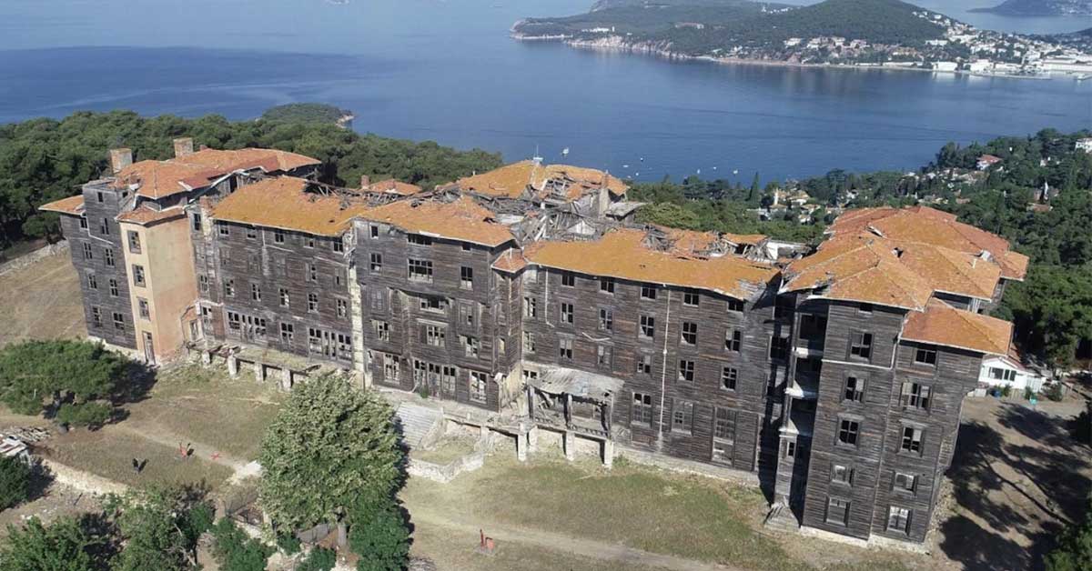 Büyükada Rum Yetimhanesi