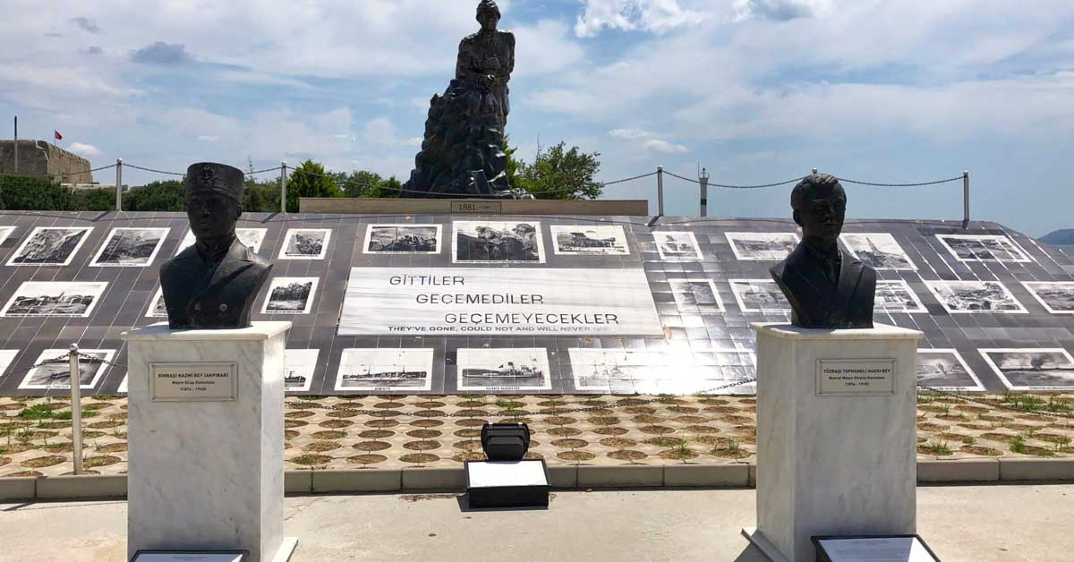 Çanakkale Deniz Müzesi