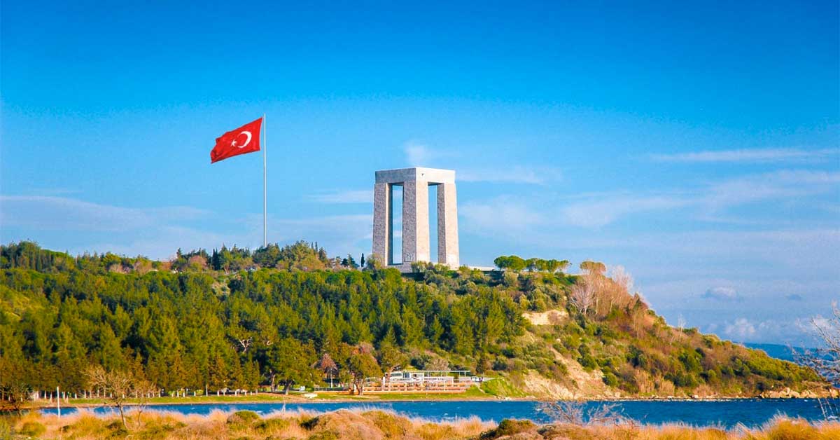 Çanakkale’de Gezilecek Yerler
