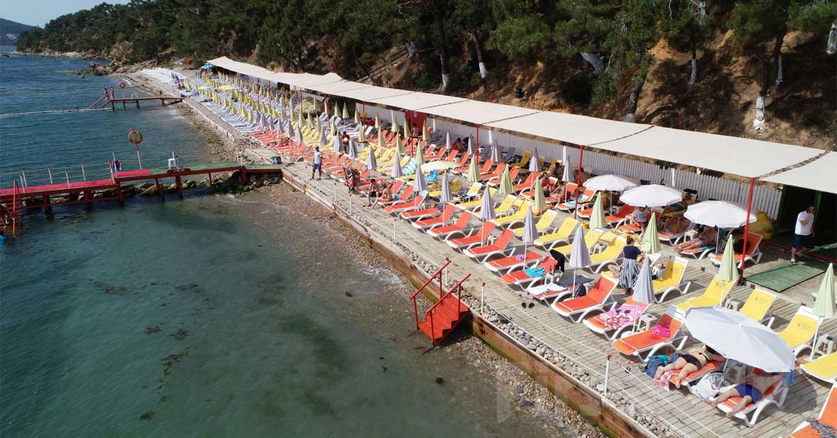 Eskibağ Plajı