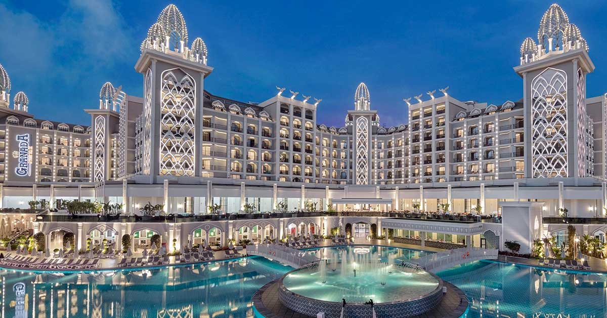Granada Luxury Belek / Serik