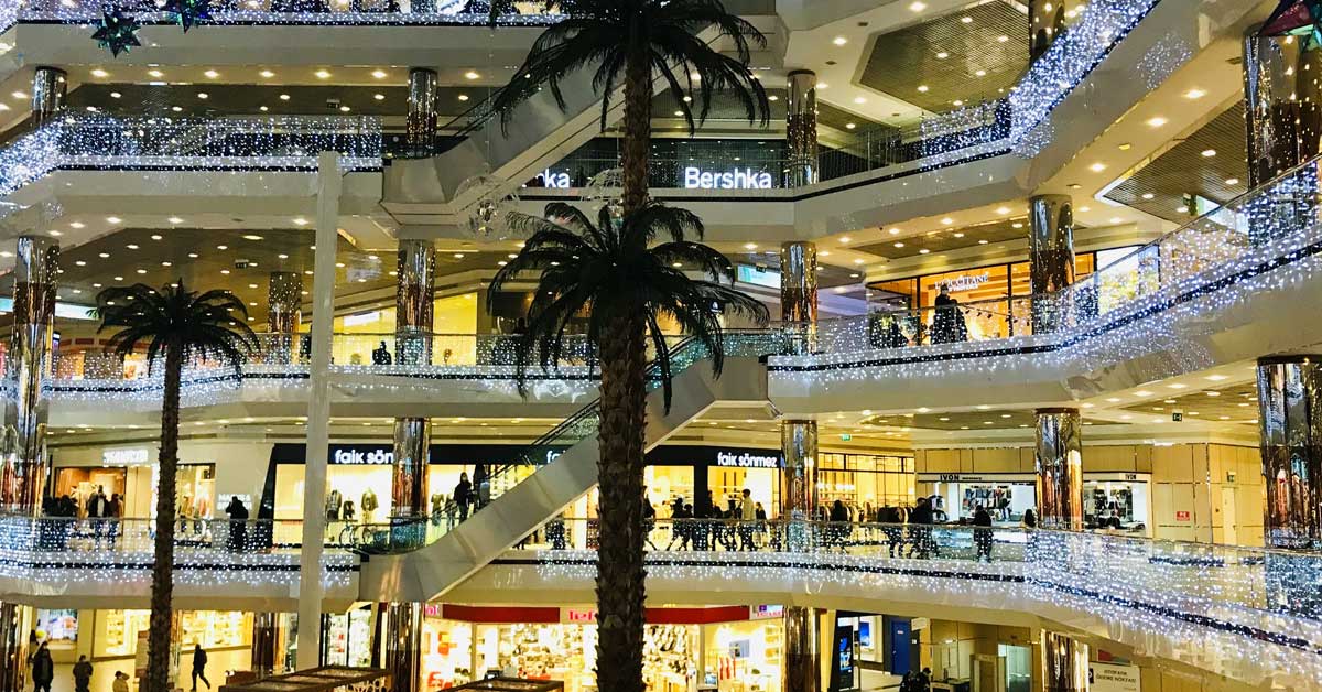 İstanbul Cevahir Alışveriş Merkezi