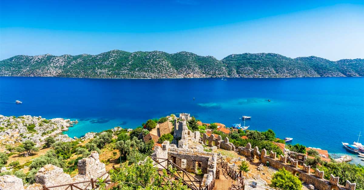 Kaş / Antalya