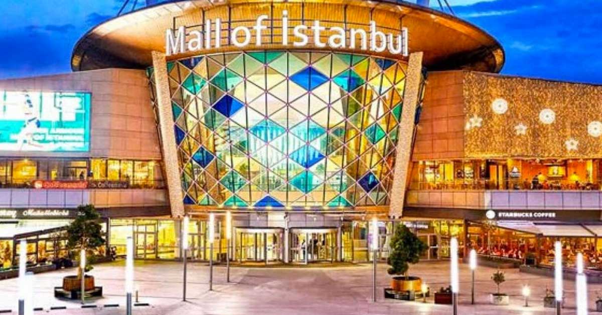 Mall of İstanbul