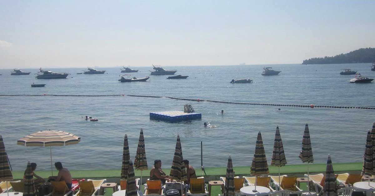 Nakibey Plajı