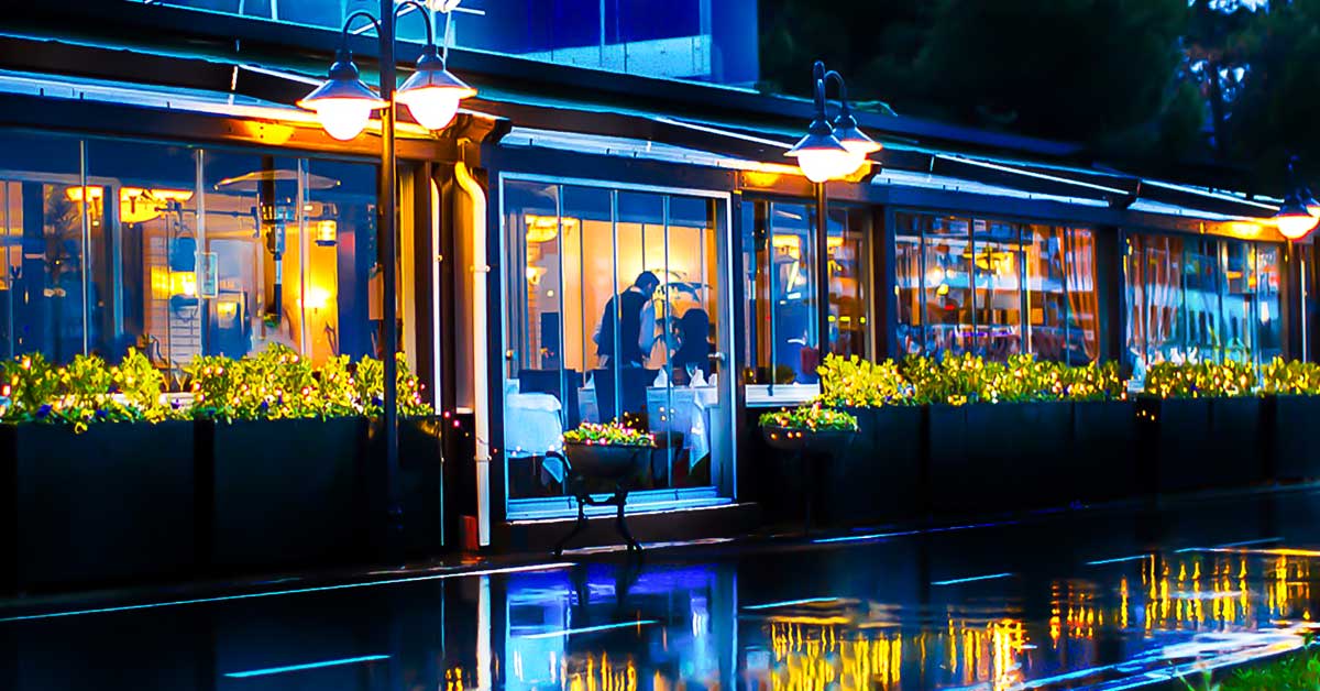 Park Fora Fish & Seafood Restaurant