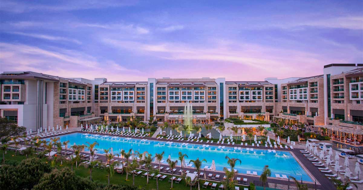 Regnum Carya / Serik