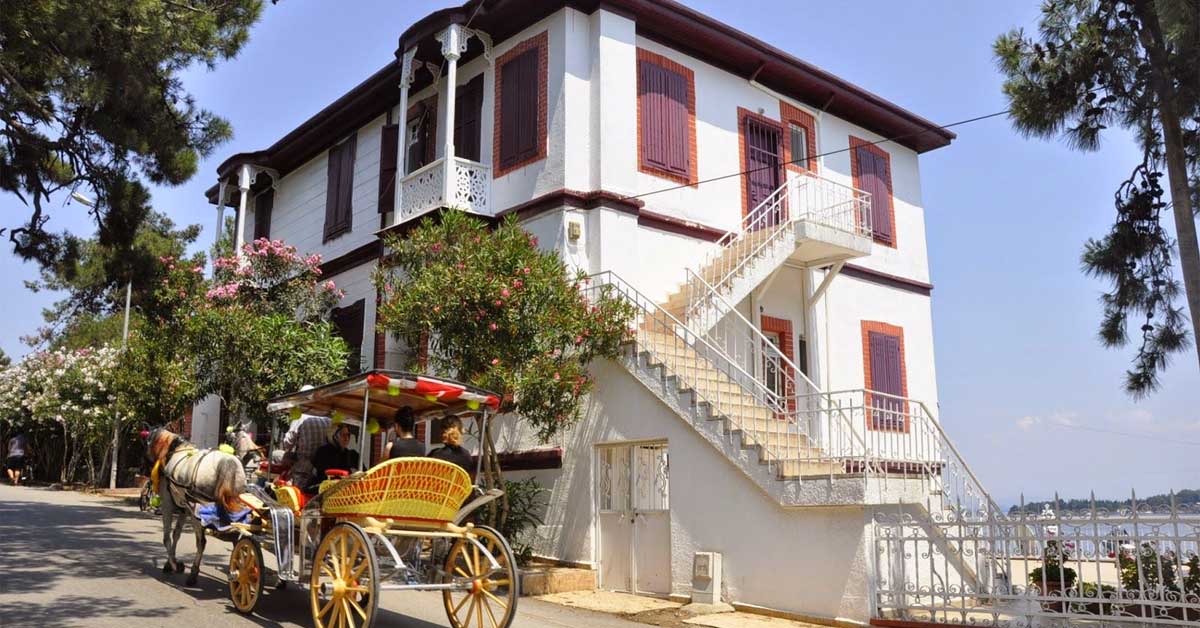 Reşat Nuri Güntekin’in Evi