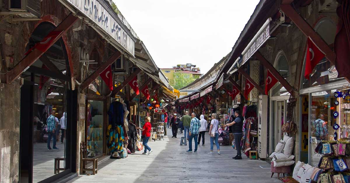 Sultanahmet Arasta Pazarı