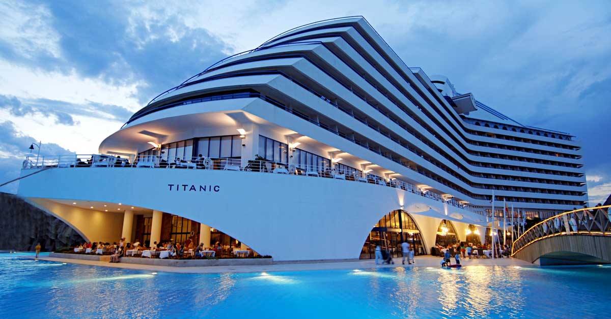 Titanic Deluxe Lara / Muratpaşa