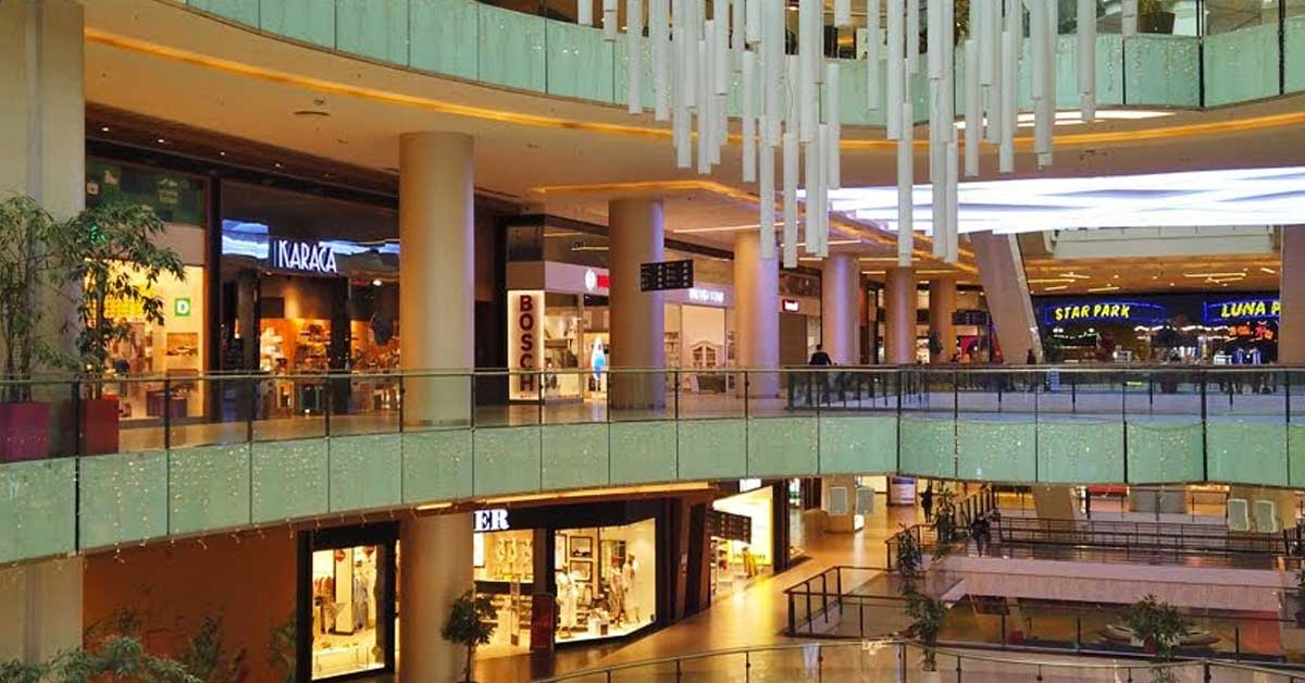 Torium Alışveriş Merkezi